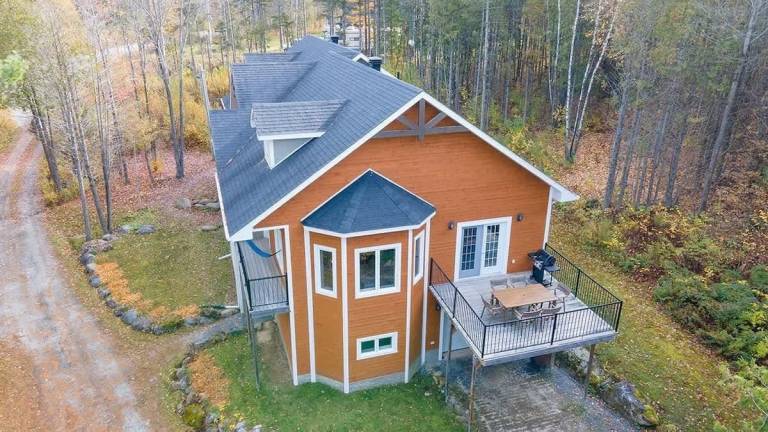 Chalet Saint-Élie-d'Orford