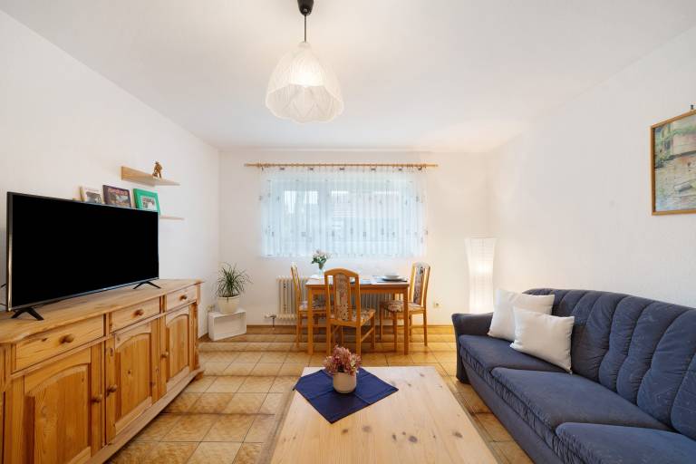 Charming apartment with fast internet & garden | Garden view | Pet-friendly — photo 2