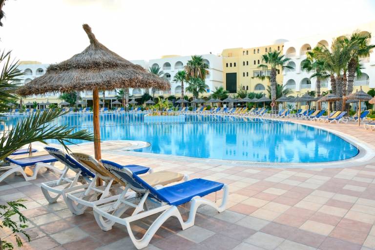 odmaralište Djerba Midoun
