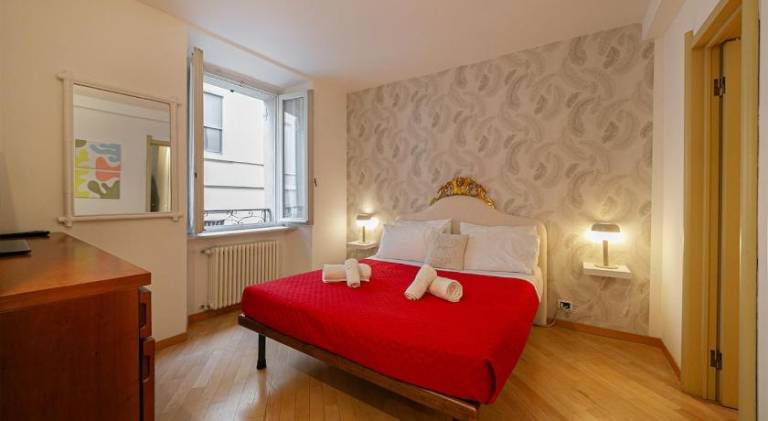 Holiday apartment | Near Como Cathedral | Dogs allowed in Como