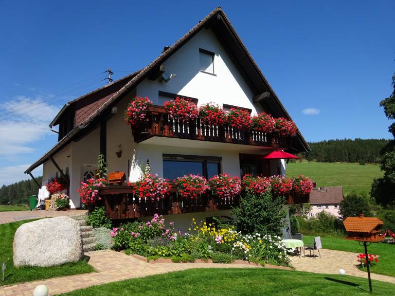 Ferienwohnung Altglashütten