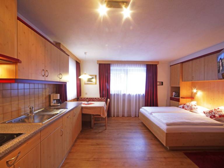 Ferienwohnung in Kurfar, Stern f&uuml;r max. 2 Personen