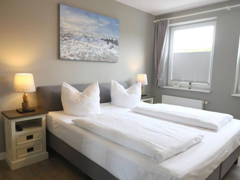 Gemütliche 2-Zimmer-Wohnung in Westerland – nur wenige Gehminuten zum Strand — photo 4