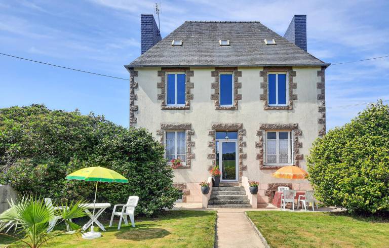 Maison de vacances Morlaix