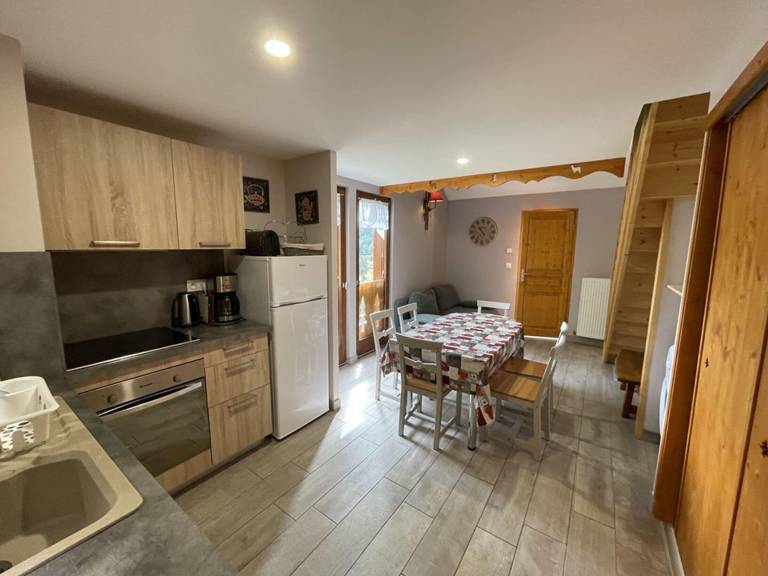 Appartement Le Lioran