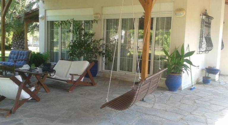 Villa close to the beach in Sithonia