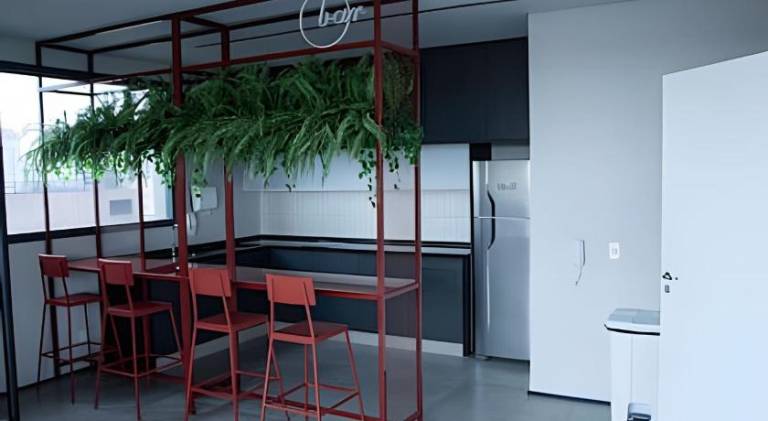 Pleasant apartment with private pool | Close to São Paulo Museum of Art | Good for workation | Pets are welcome — photo 5