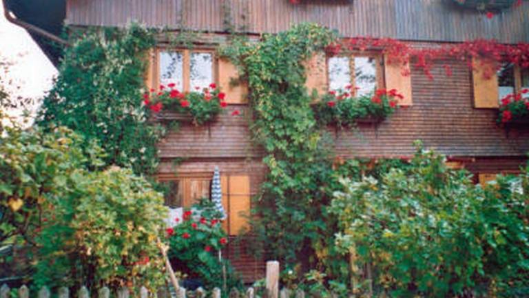 Ferienwohnung Oberjoch