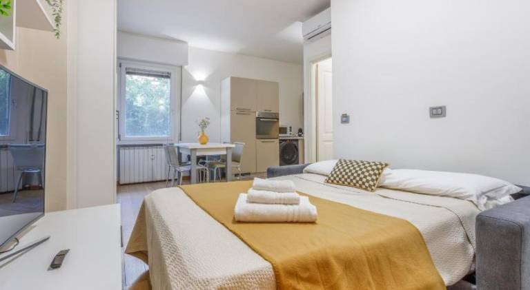Wonderful rental apartment | Pet-friendly in Modena