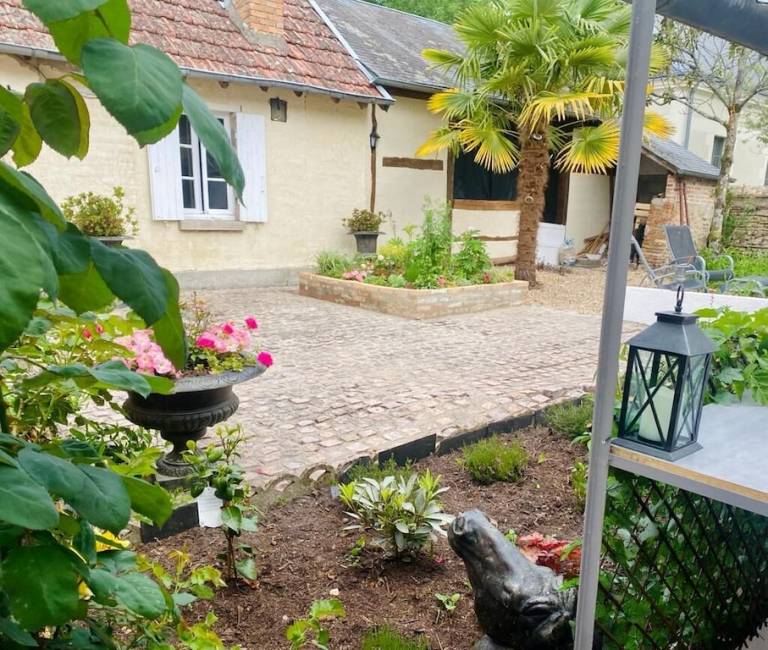 Maison de vacances Nançay