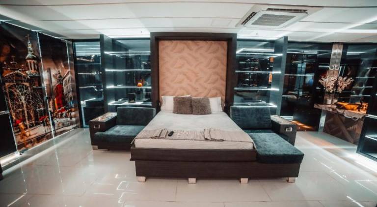 One million Luxury Suites in Medellín