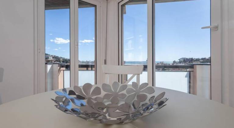 Nice holiday apartment | Dogs allowed in Rapallo