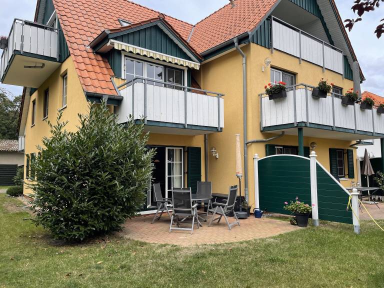 Appartement Prerow