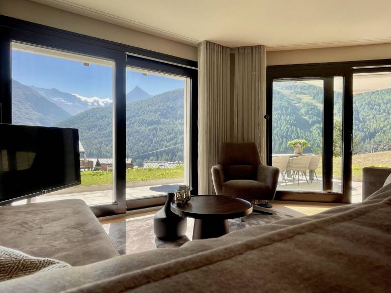 Appartement Saas-Grund
