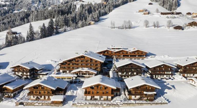 Hotel Alphof Alpbach — photo 5