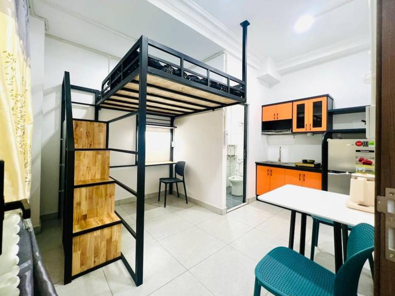 Vacation home | Perfect for remote work | Pets are welcome in Ho Chi Minh City