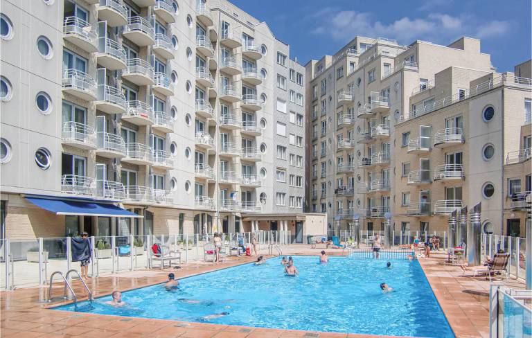 Ferienwohnung Ostende