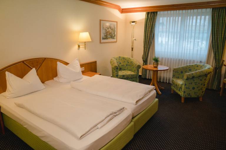 Doppelzimmer Amethyst