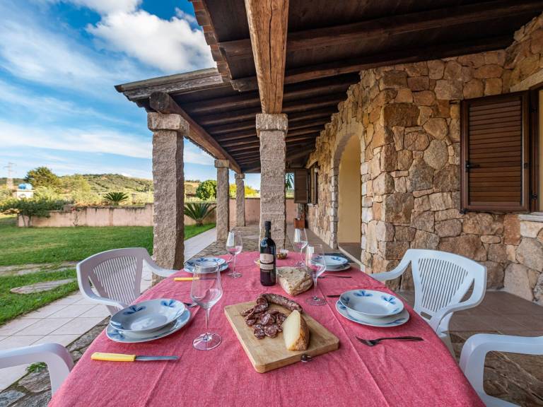 Apartment La Caletta