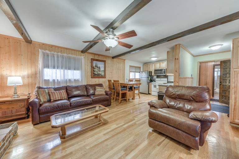Cabin Cloudcroft