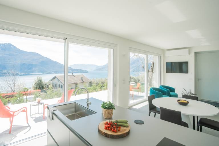 Child-friendly rental apartment with garden, pool & sauna | Panoramic view | Pets are welcome — photo 3