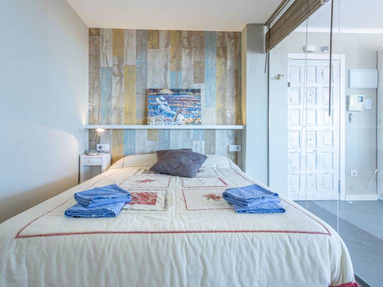 Fully equipped apartment with terrace & garden | Sea view | Next to the beach | Suitable for remote work | Dogs allowed — photo 4