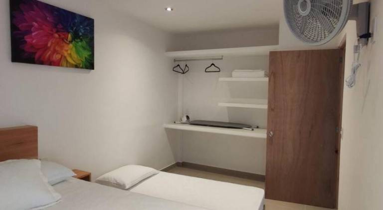 42 m² Ferienwohnung