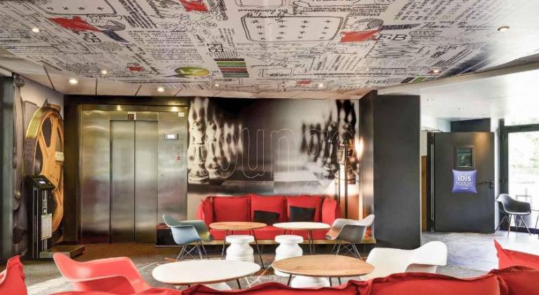 Ibis Orly Chevilly Tram 7 — photo 4