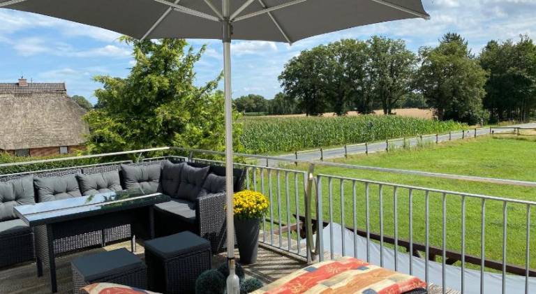 75 m&sup2; Ferienwohnung