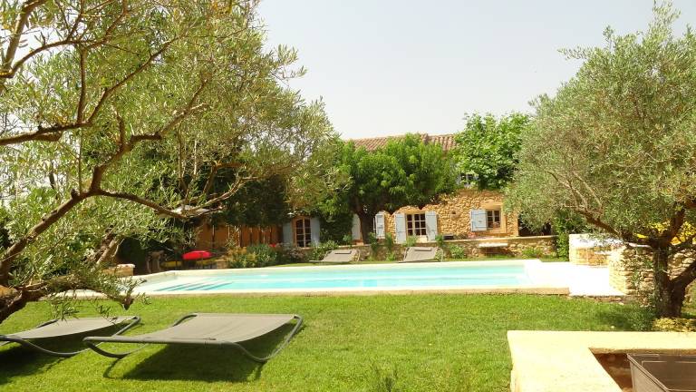House with garden & barbeque — photo 4