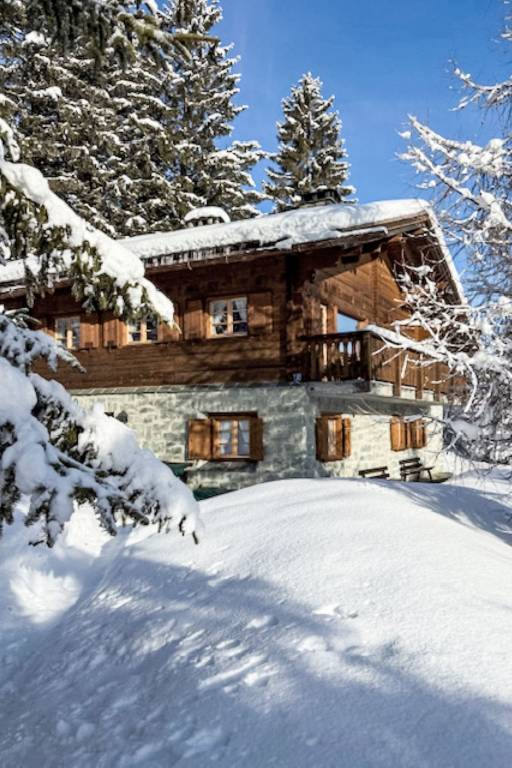 Ferienwohnung in Surses, Conters für max. 6 Personen Ferienwohnung in Surses, Conters für max. 6 Personen