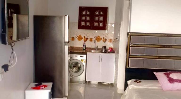 Rental apartment with 2 rooms for 2 persons — photo 4