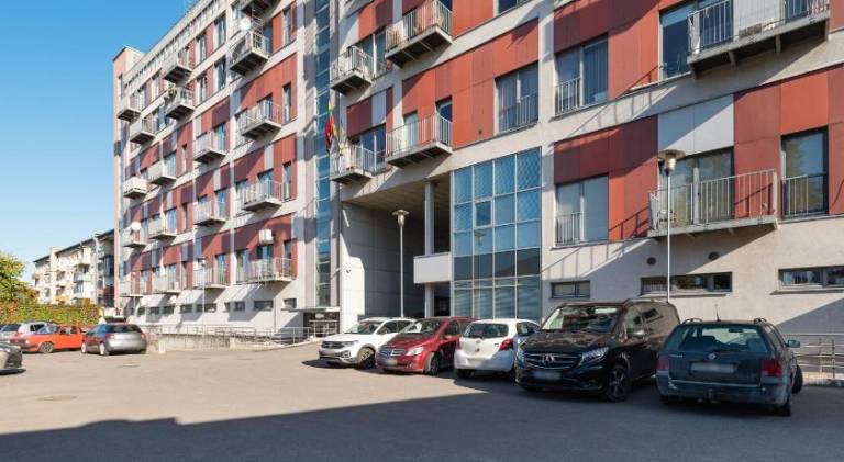 Apartment with 1 room for 4 persons — photo 2