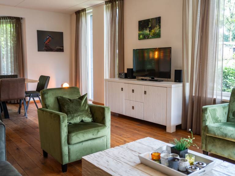 Huis Bosgebied Hoenderloo