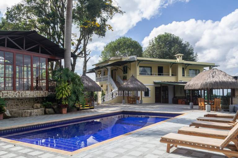 El Eden Country hotel y Club Residencial — photo 2