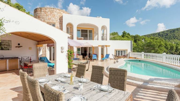 Ferienwohnung Santa Eulalia del Río