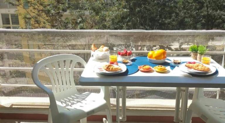 Rental apartment with terrace in Portimão