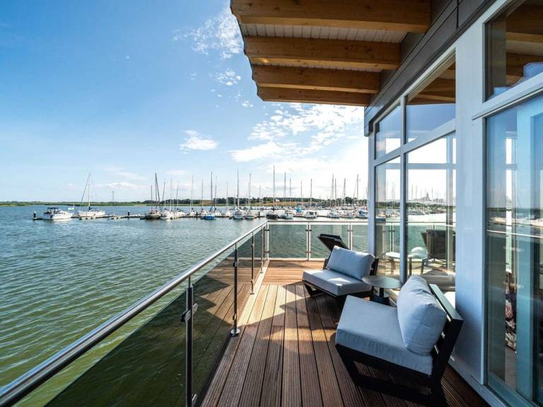 Ferienwohnung Freest