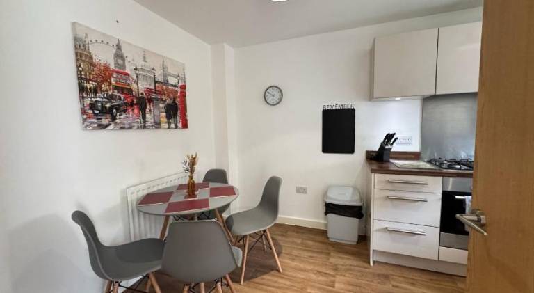 Vacation home with 3 rooms for 5 persons — photo 4