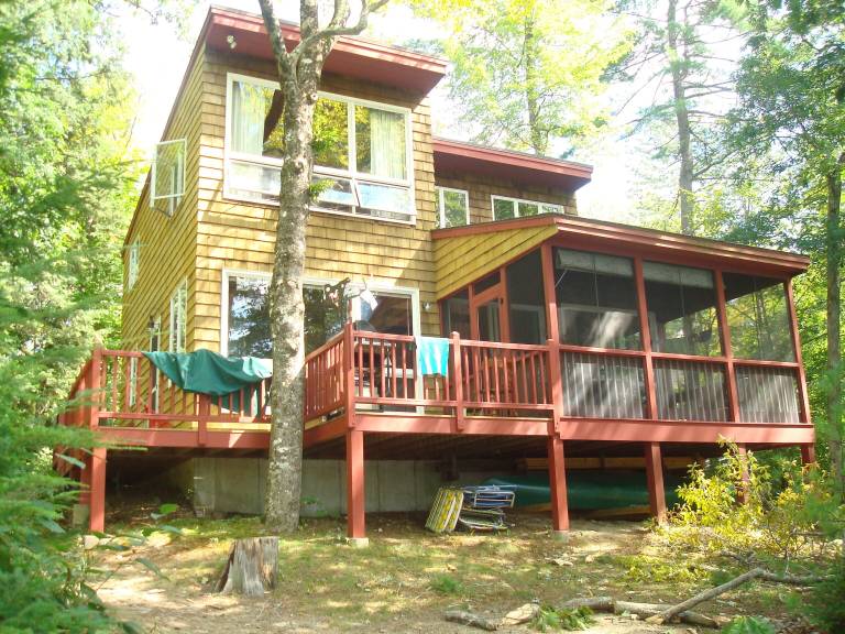Lodge Raymond