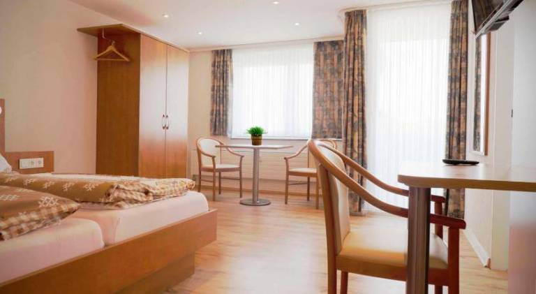 Apartment with 1 room for 2 persons in Bremen