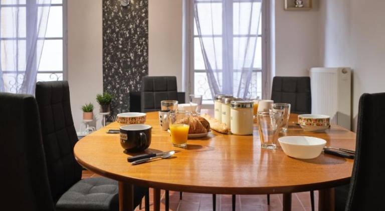 Holiday apartment with 2 rooms for 6 persons — photo 4