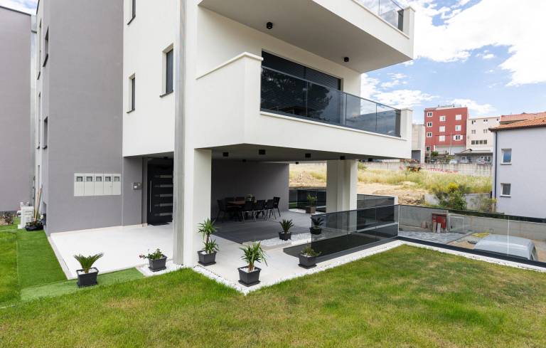 Apartament  Stobreč