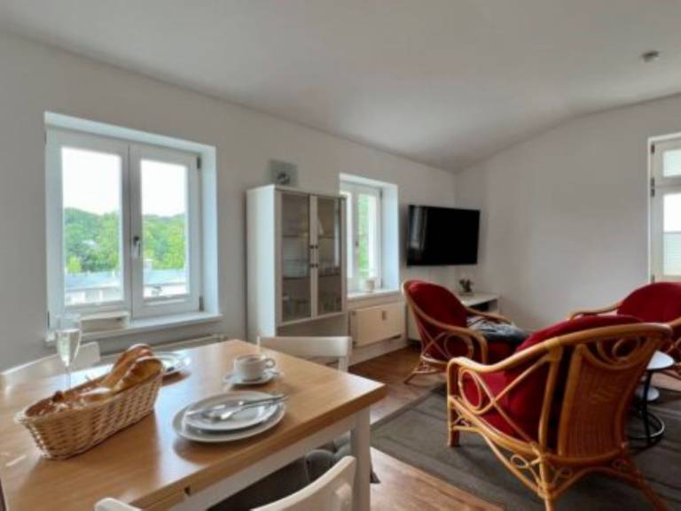 Appartement Baabe