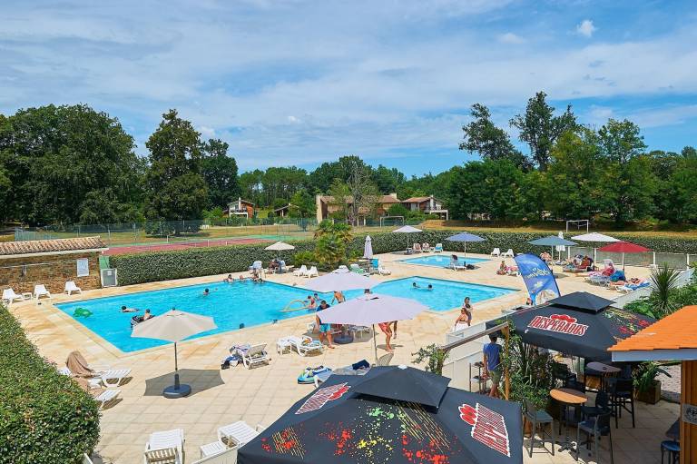 Resort  Salles