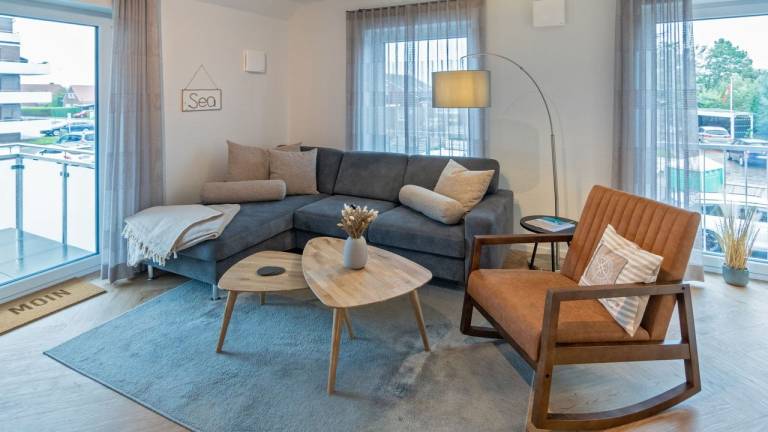 Ferienwohnung  Dornumersiel