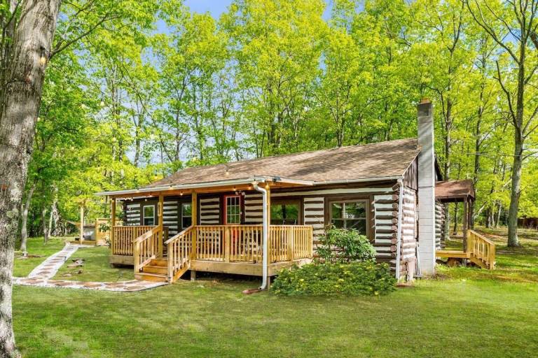 Chalet  Berkeley Springs