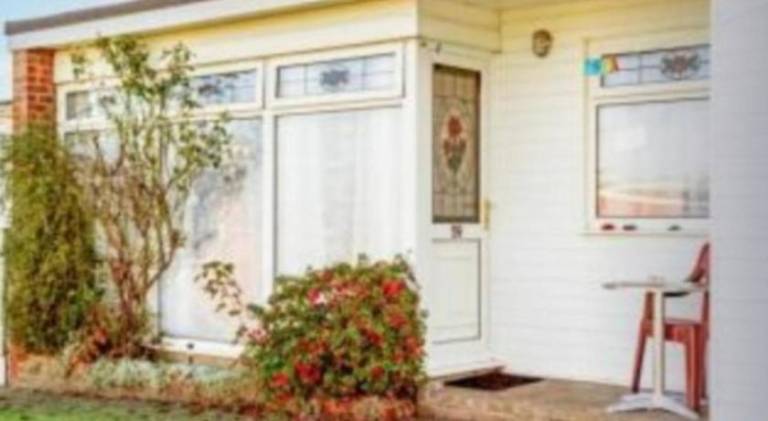 Vacation home with 2 rooms for 6 persons in Great Yarmouth