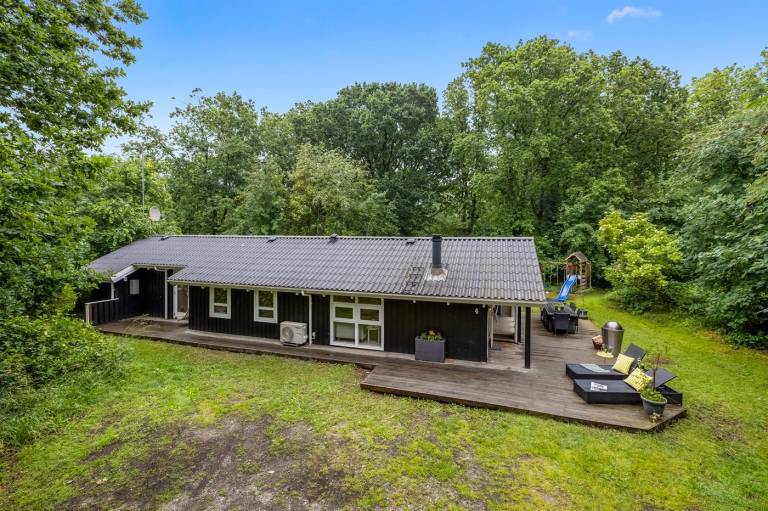 Maison de vacances Læsø
