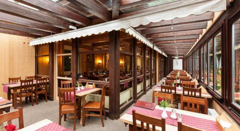 Schlossrestaurant Neuschwanstein — photo 5